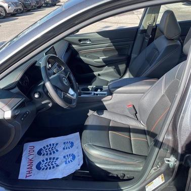 2022 Nissan Altima SR Intelligent AWD