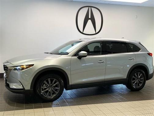 2022 Mazda CX-9 Touring
