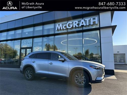 2022 Mazda CX-9 Touring