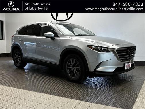 2022 Mazda CX-9 Touring