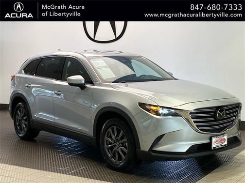 2022 Mazda CX-9 Touring