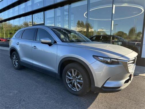 2022 Mazda CX-9 Touring