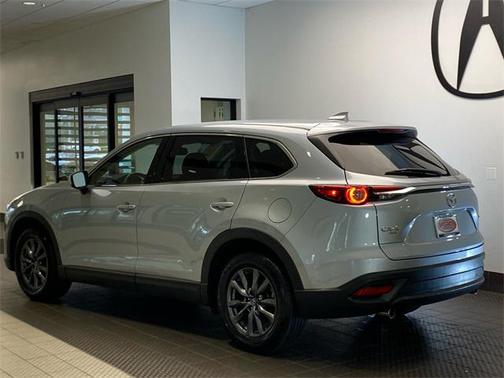 2022 Mazda CX-9 Touring