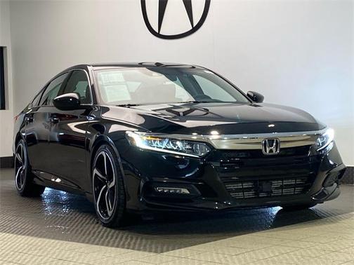 2018 Honda Accord LX