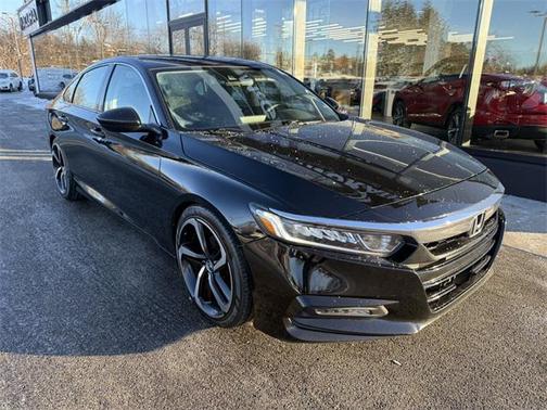 2018 Honda Accord LX