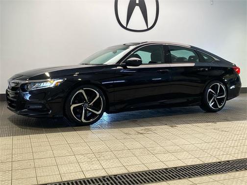 2018 Honda Accord LX