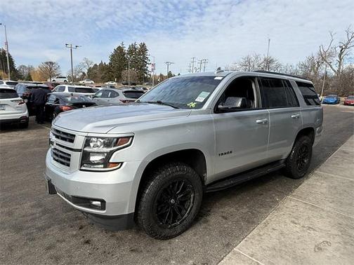 2020 Chevrolet Tahoe LT