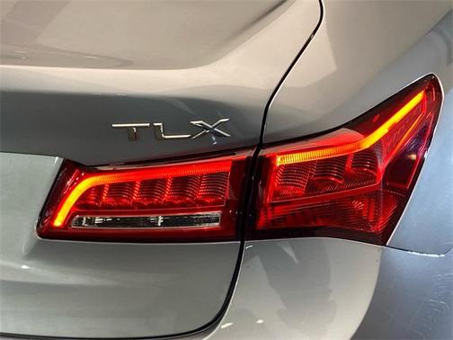 2020 Acura TLX FWD