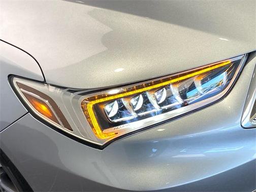 2020 Acura TLX FWD