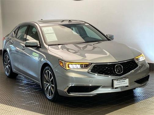 2020 Acura TLX FWD