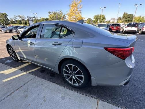 2020 Acura TLX FWD