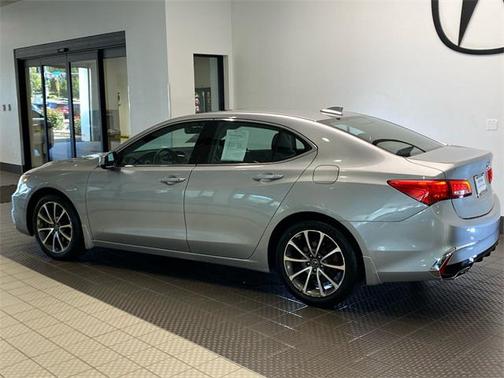 2020 Acura TLX FWD