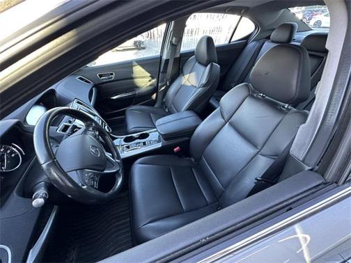 2020 Acura TLX FWD