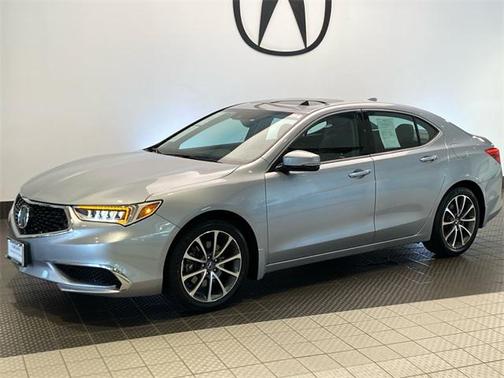 2020 Acura TLX FWD