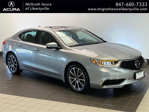 2020 Acura TLX FWD