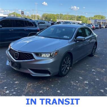 2020 Acura TLX FWD