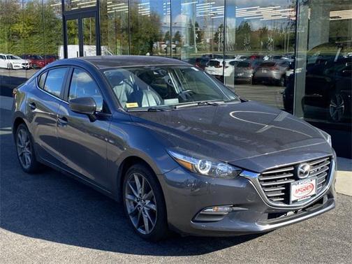 2018 Mazda Mazda3 Touring