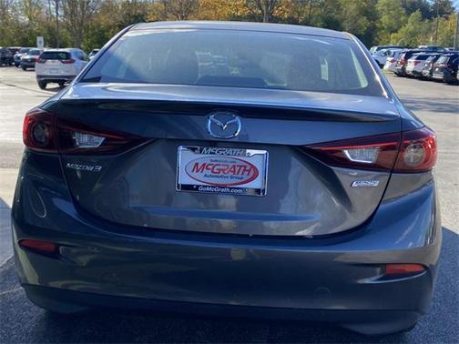 2018 Mazda Mazda3 Touring