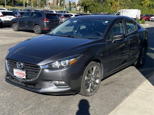 2018 Mazda Mazda3 Touring