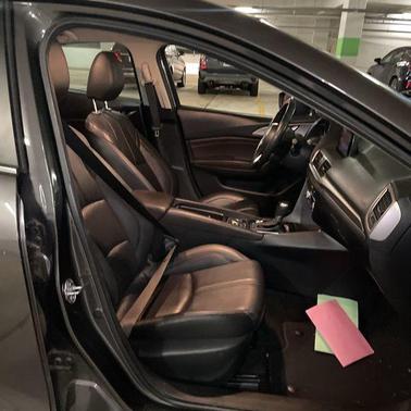 2018 Mazda Mazda3 Touring