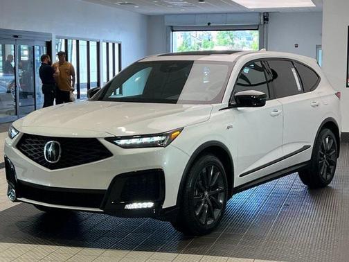 2026 Acura MDX A-SPEC