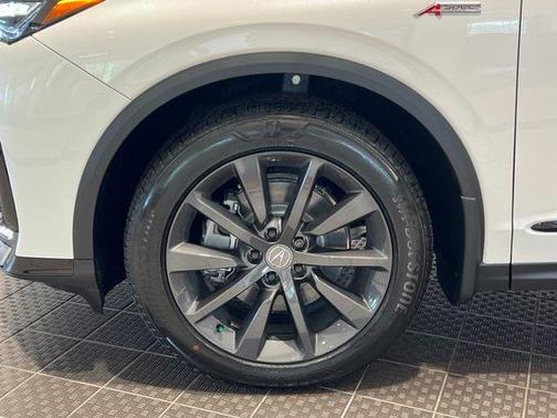 2026 Acura MDX A-SPEC