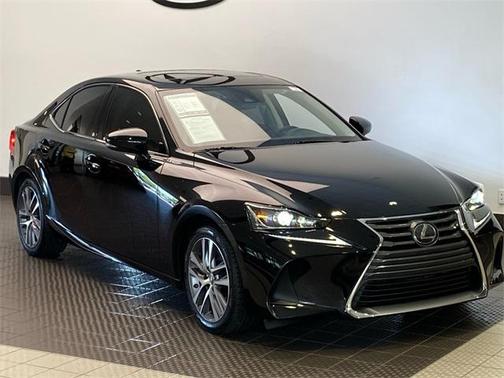 2019 Lexus IS 300 Base