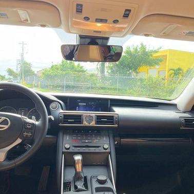 2019 Lexus IS 300 Base
