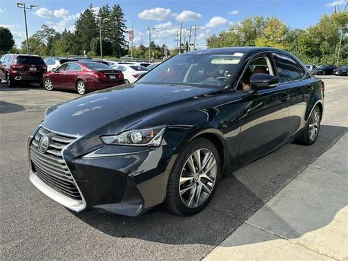2019 Lexus IS 300 Base