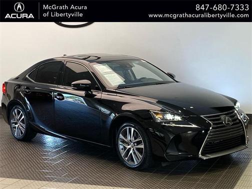 2019 Lexus IS 300 Base
