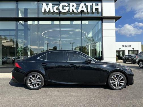 2019 Lexus IS 300 Base