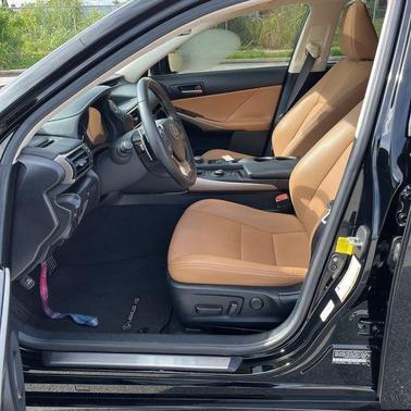 2019 Lexus IS 300 Base