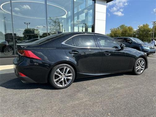 2019 Lexus IS 300 Base