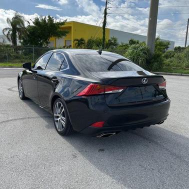 2019 Lexus IS 300 Base