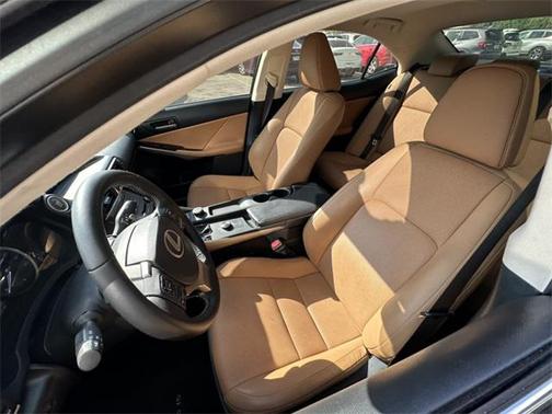 2019 Lexus IS 300 Base