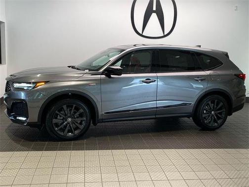 2025 Acura MDX A-Spec