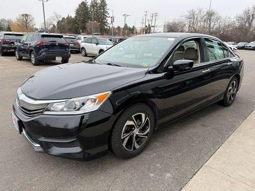 2017 Honda Accord LX