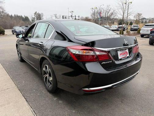 2017 Honda Accord LX