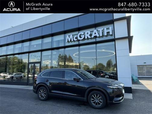 2022 Mazda CX-9 Touring