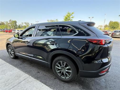 2022 Mazda CX-9 Touring