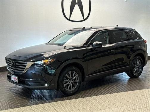 2022 Mazda CX-9 Touring