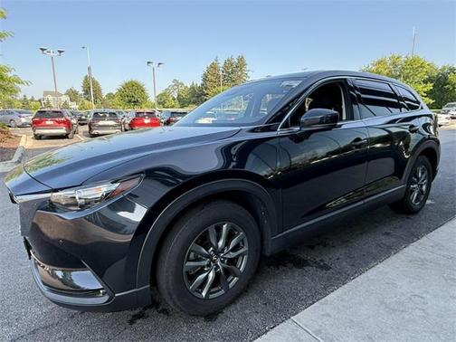 2022 Mazda CX-9 Touring