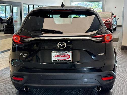 2022 Mazda CX-9 Touring