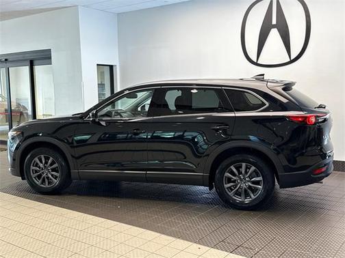 2022 Mazda CX-9 Touring