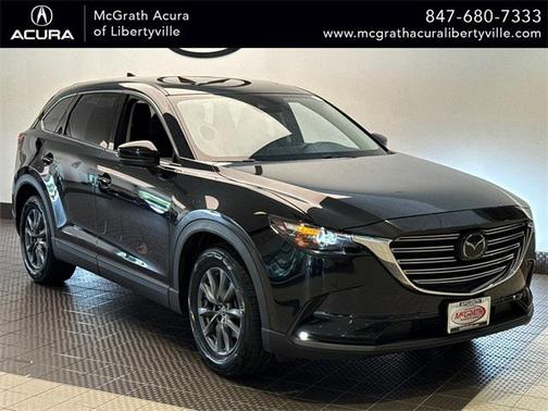 2022 Mazda CX-9 Touring