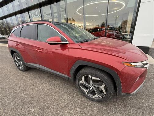 2022 Hyundai TUCSON Limited