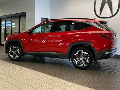 2022 Hyundai TUCSON Limited