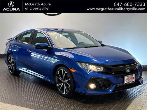 2017 Honda Civic Si