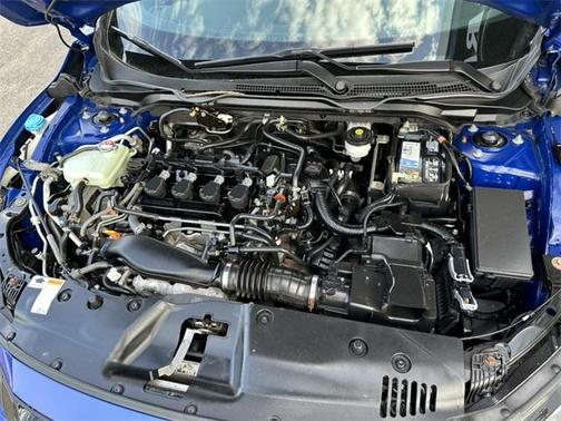 2017 Honda Civic Si