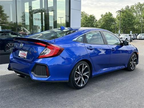 2017 Honda Civic Si